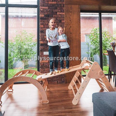Montessori Climbing Set of 3