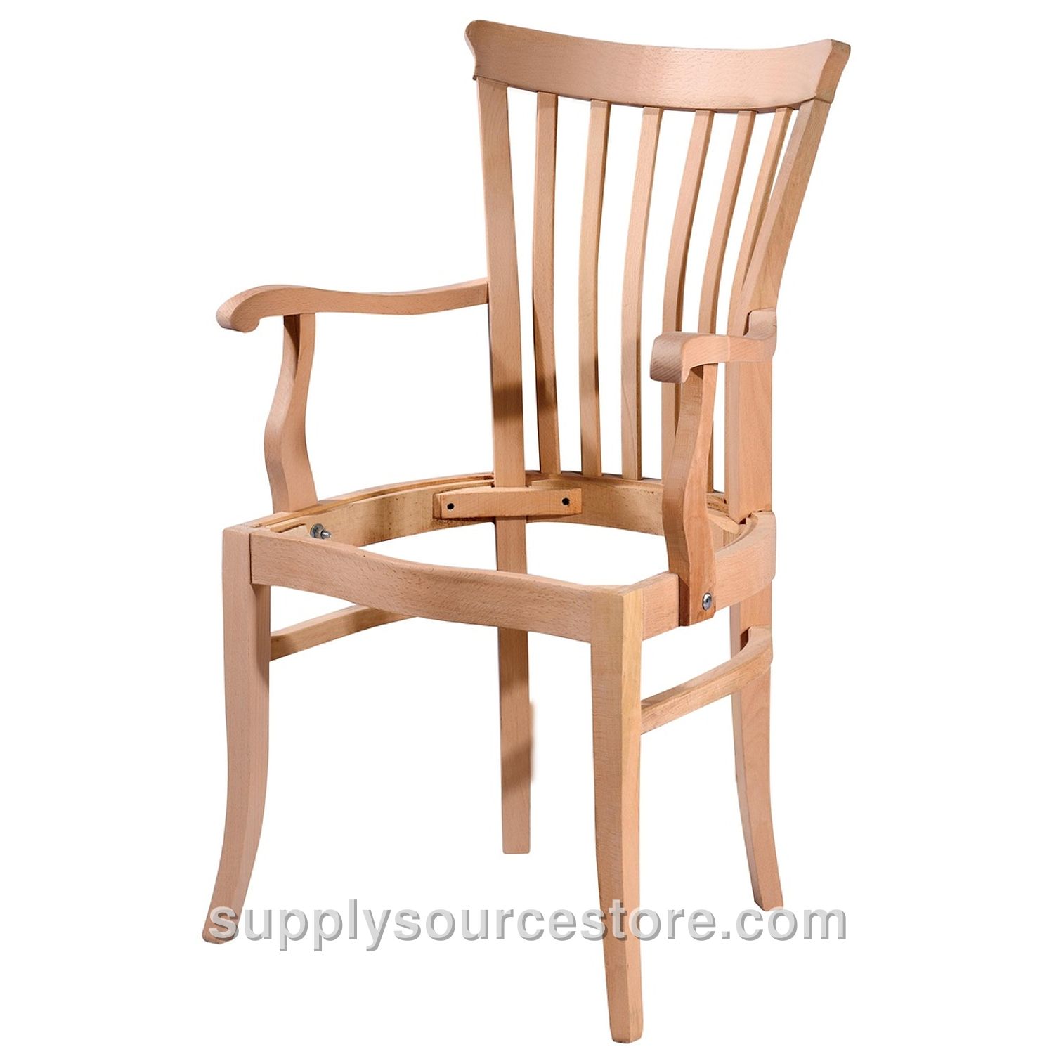 Serif Armchair