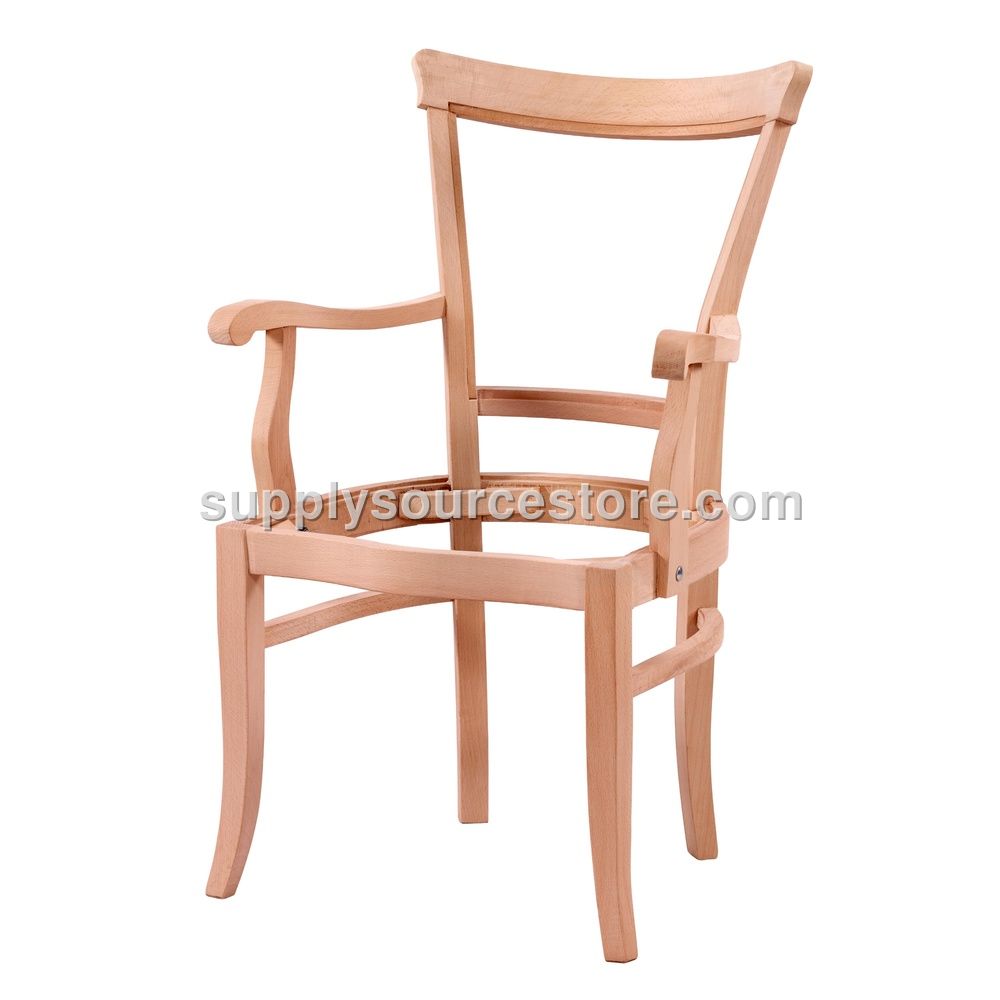 Upholstered Sherif Stool