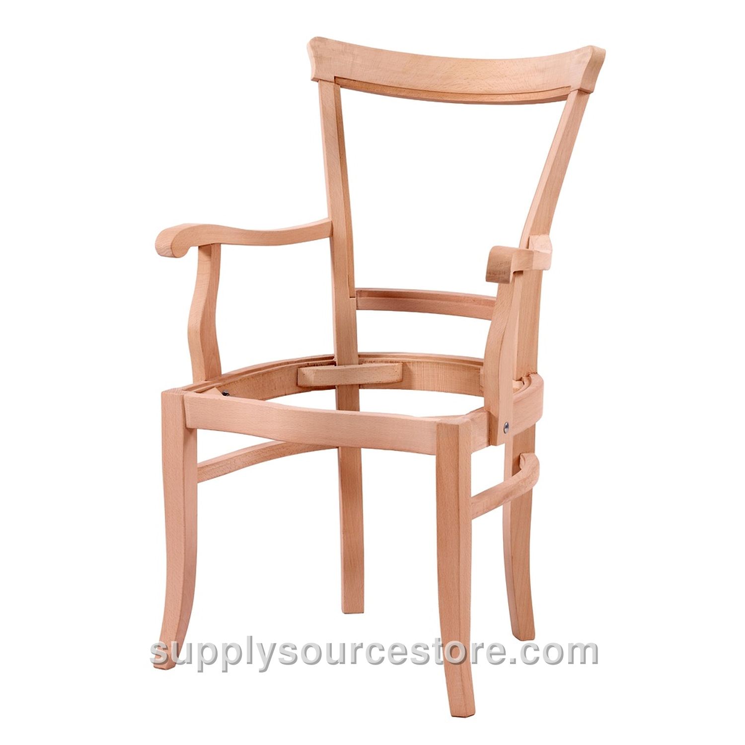 Sheriff Upholstered Armchair