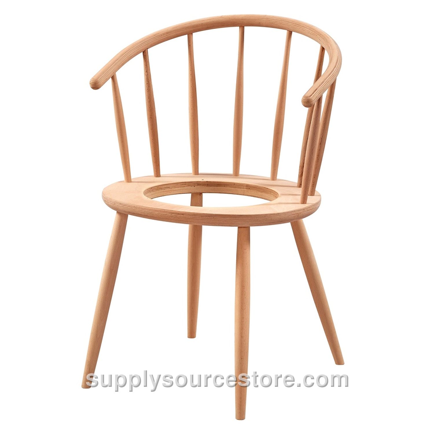 Slatted Armchair