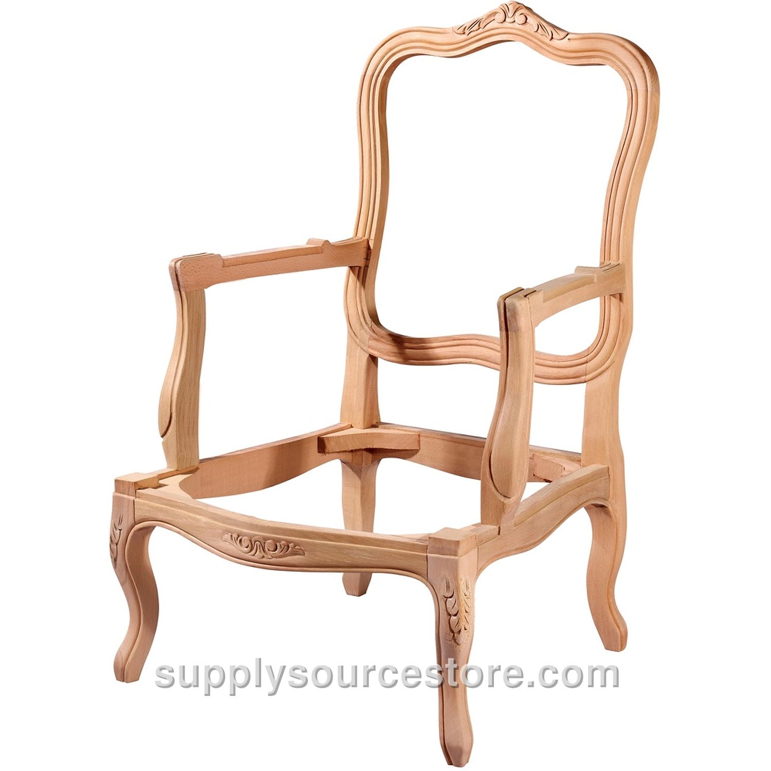 Italian Carved Bench
