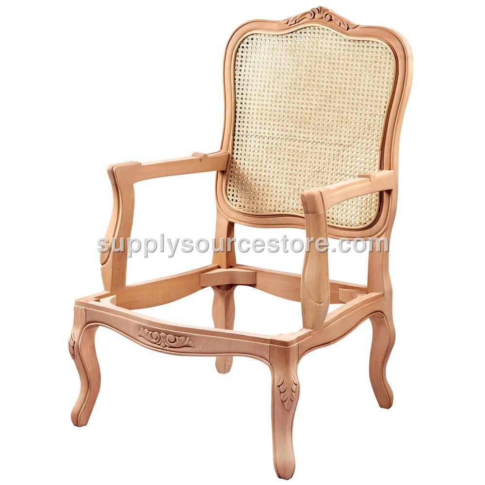 Damaged Italian Carved Stool