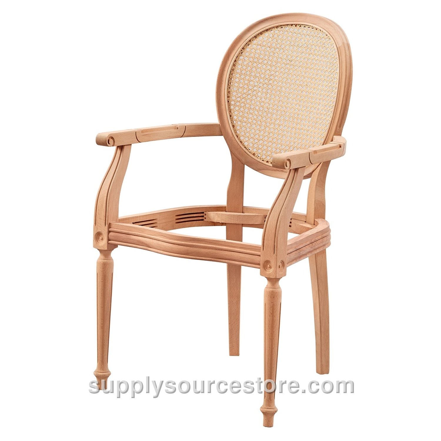 Ribbed Twisted Cushion