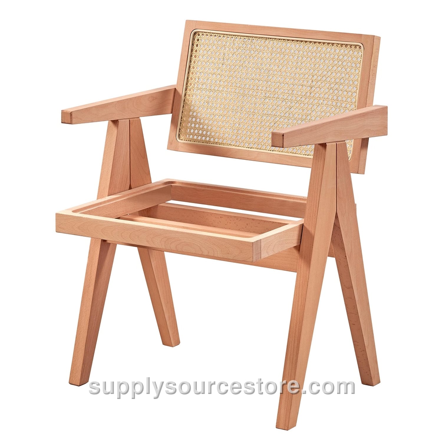 Luna Rattan Armchair