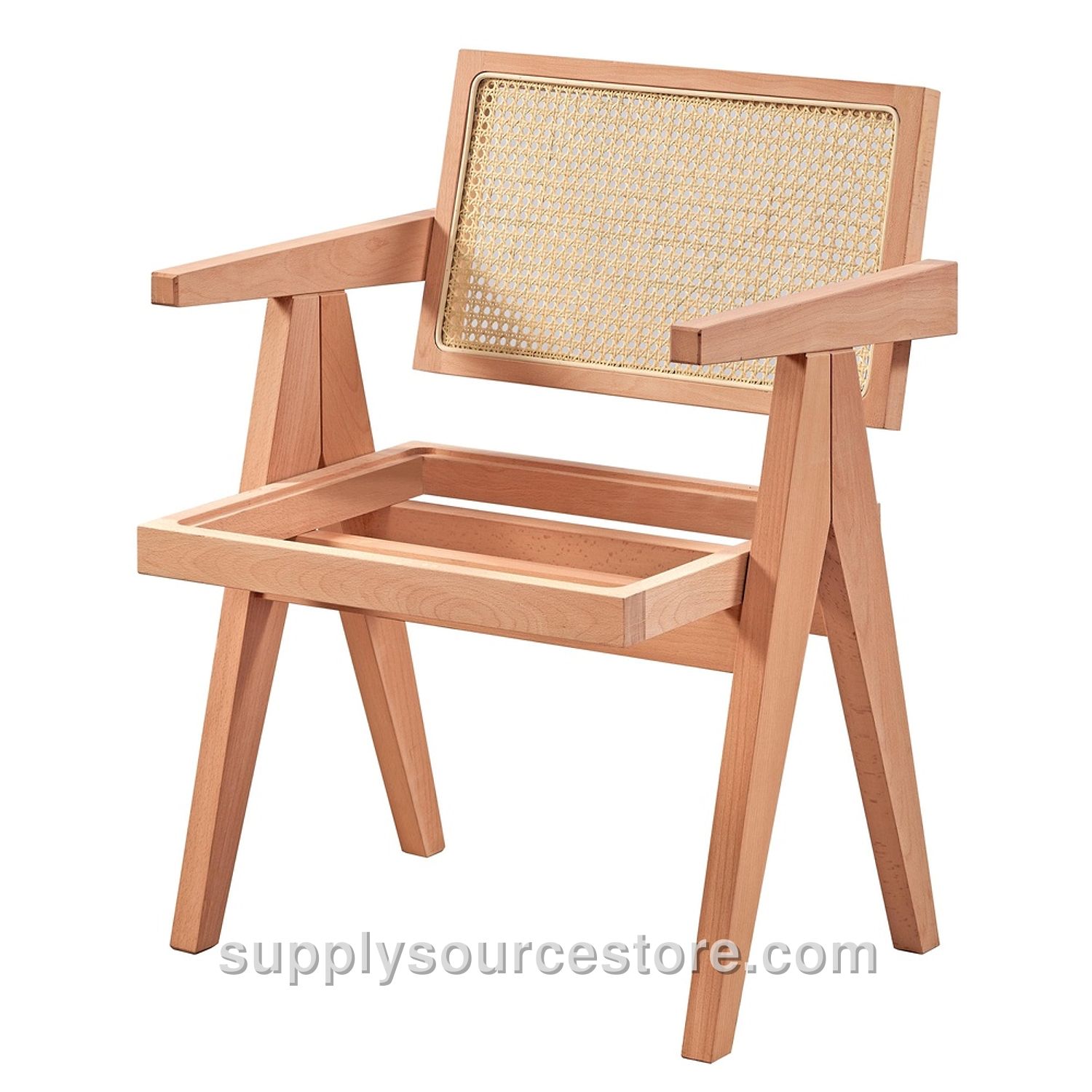 Floral Luna Accent Chair
