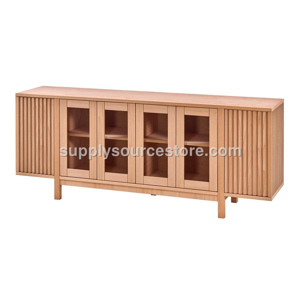 200L Open Decorative Console
