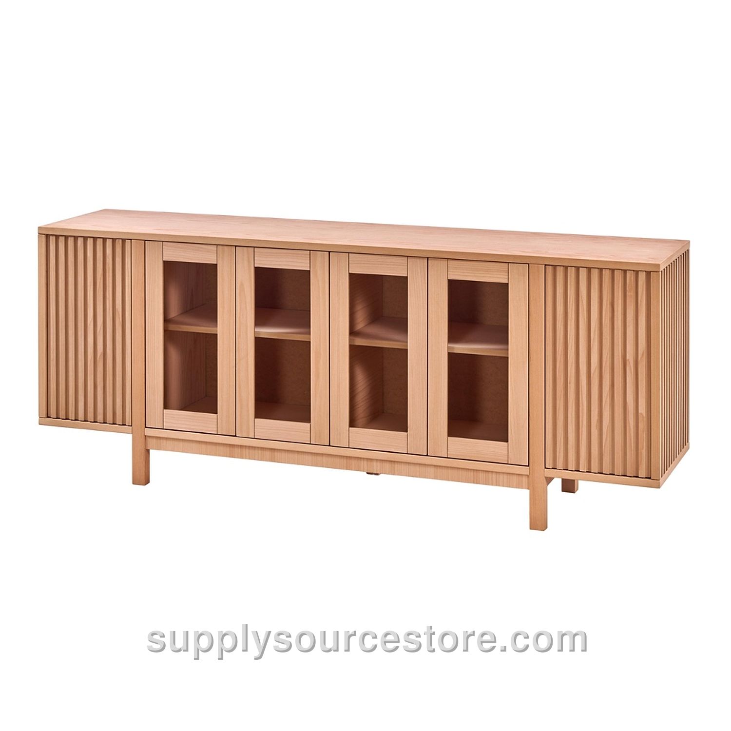 200 Open Cement Console