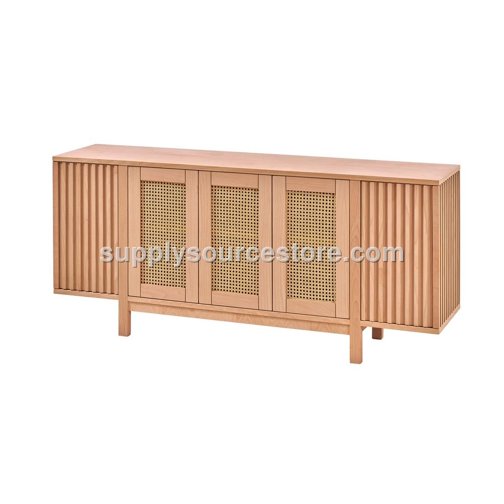 Ribbed 180 Size Zenith Console