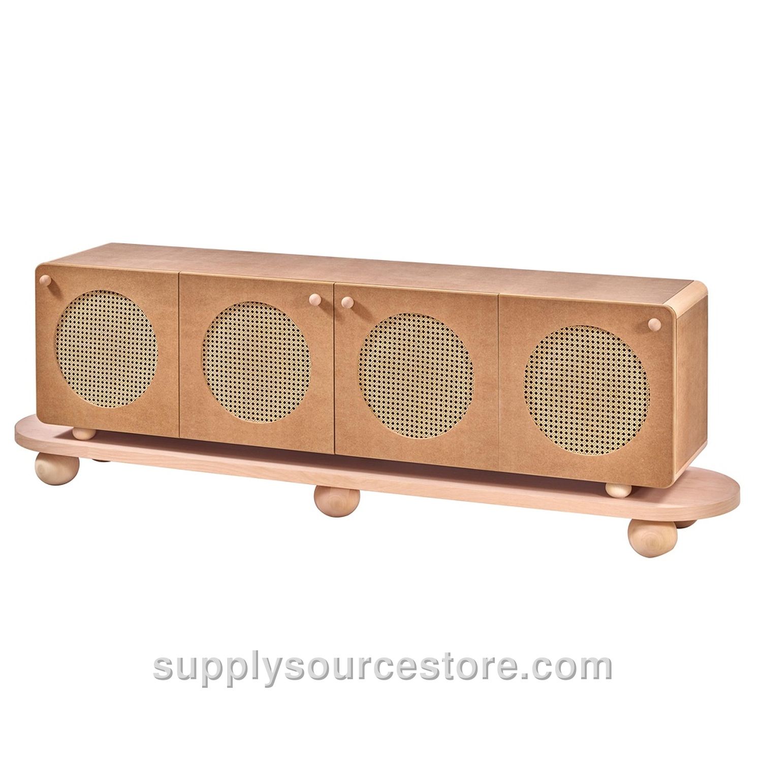 Hasirli 230 L Circular Console