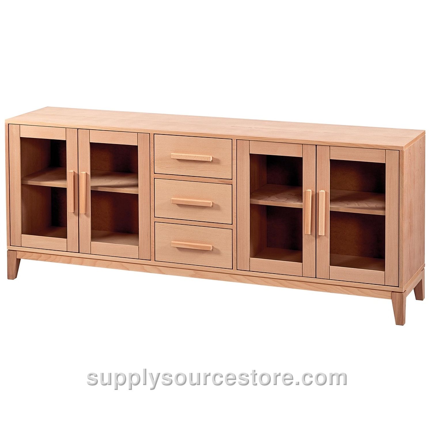 Pull-Out Cone Console