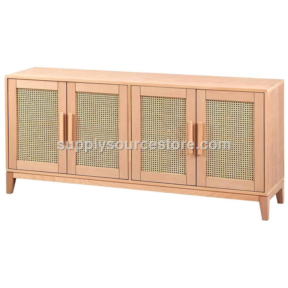 Ribbed 180 Size Conical Console
