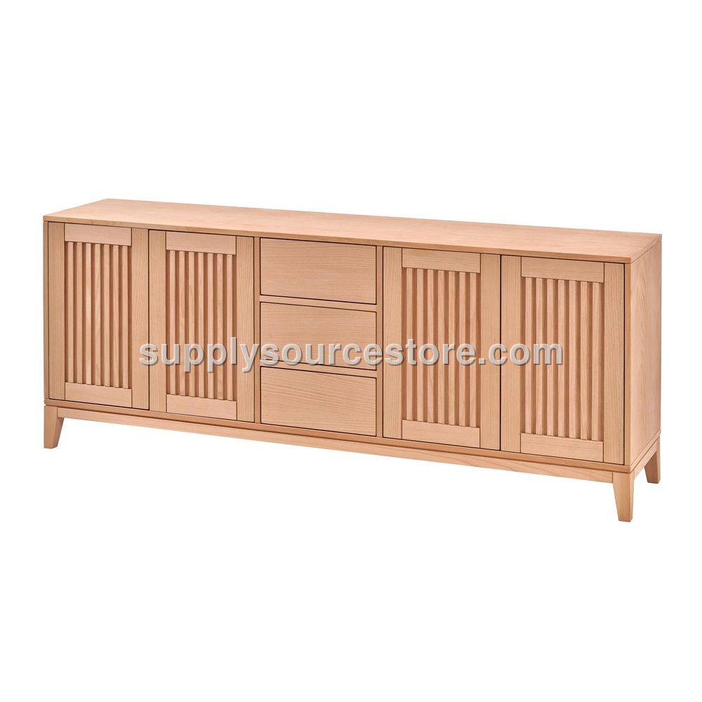 Cital Cone Drawer Console