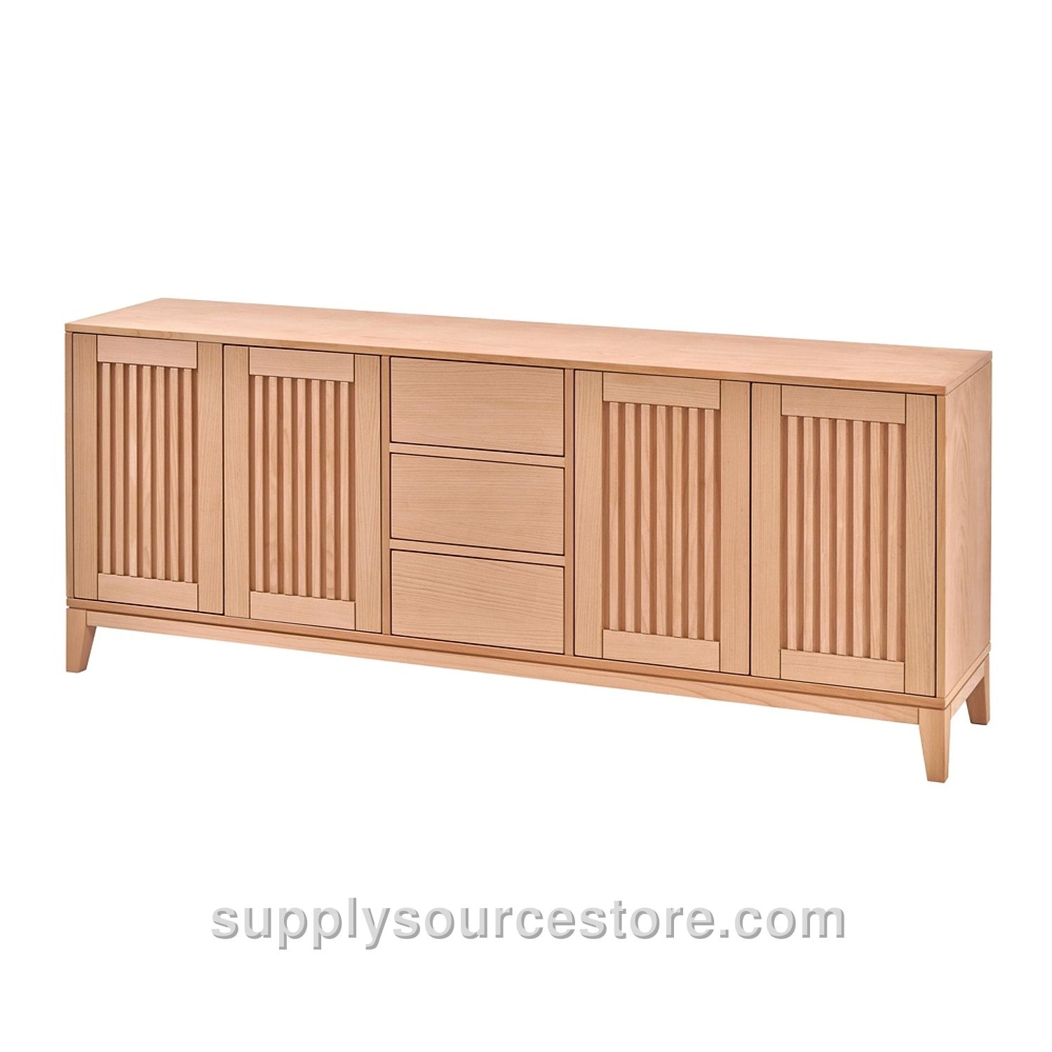 Conical Drawer Console