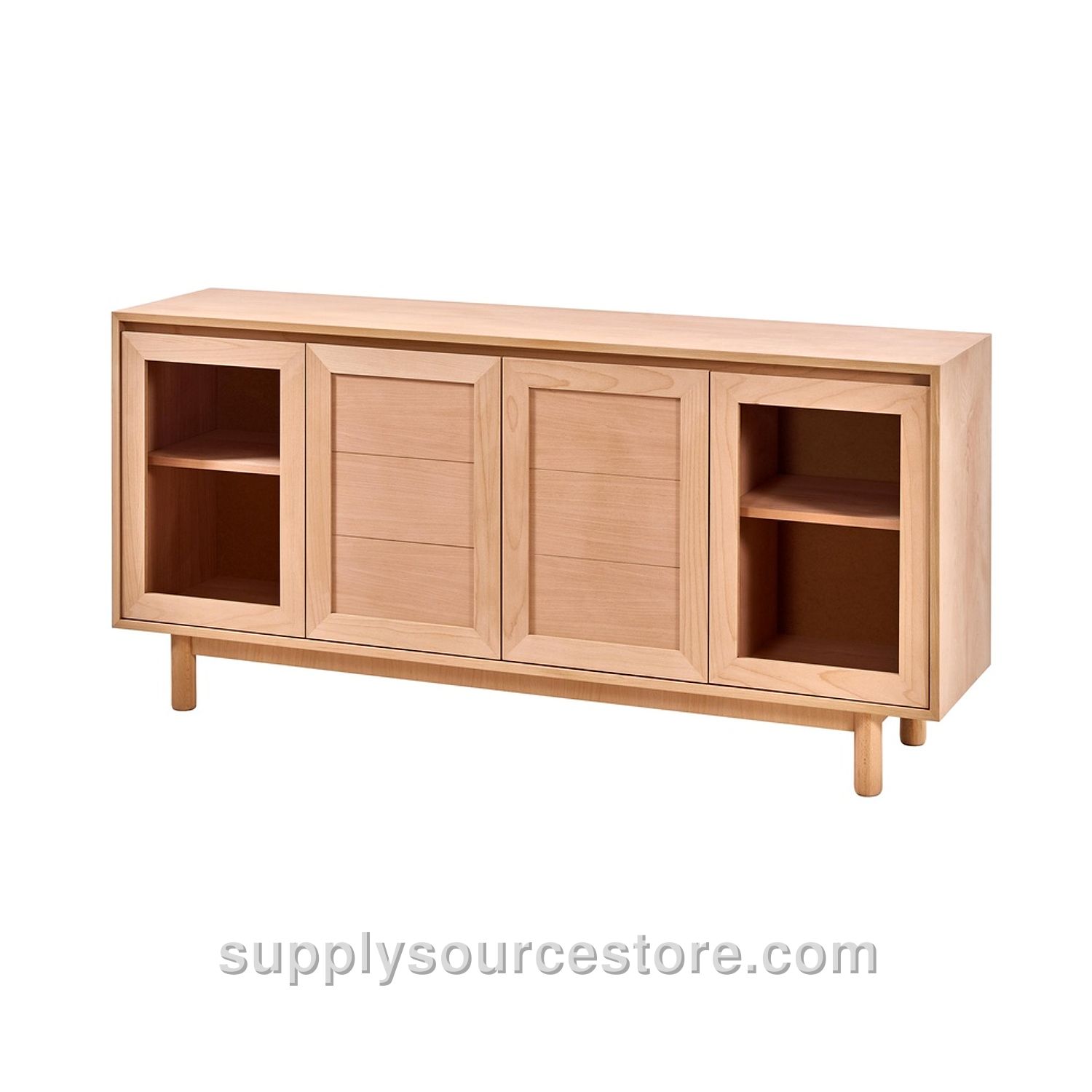 180 Beech Open Console