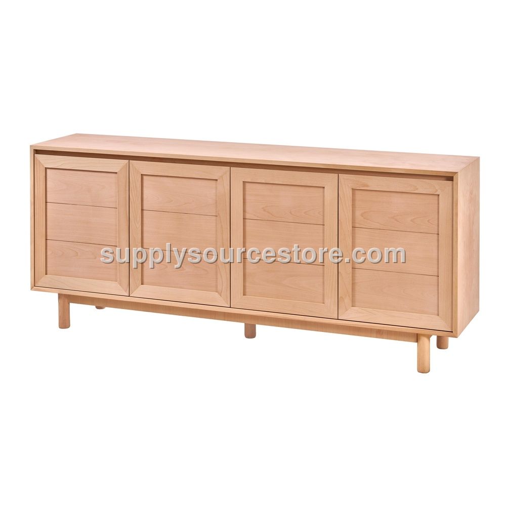 200 Set Abelia Birch Console