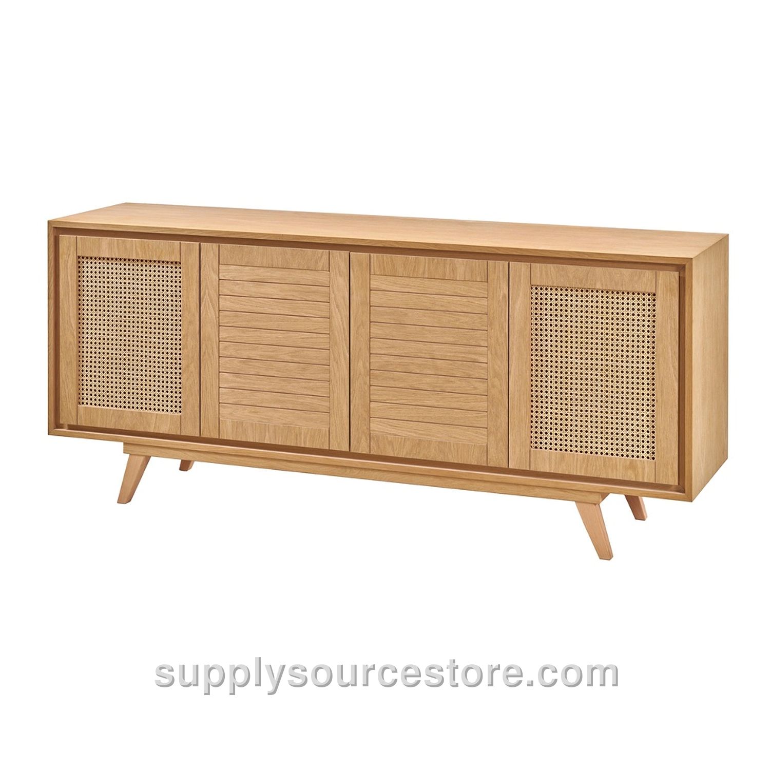 Hasirli Robus Oak Console