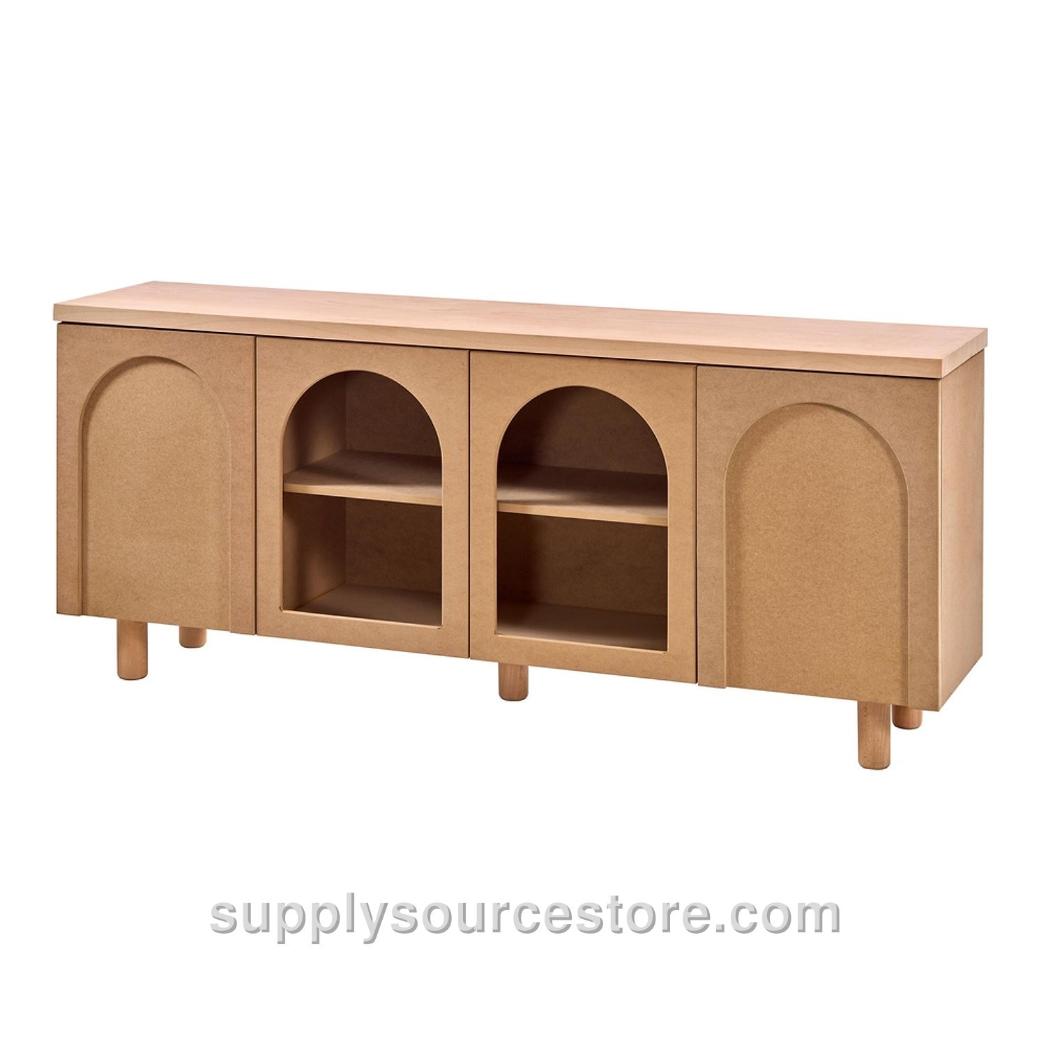 Dome Open Console