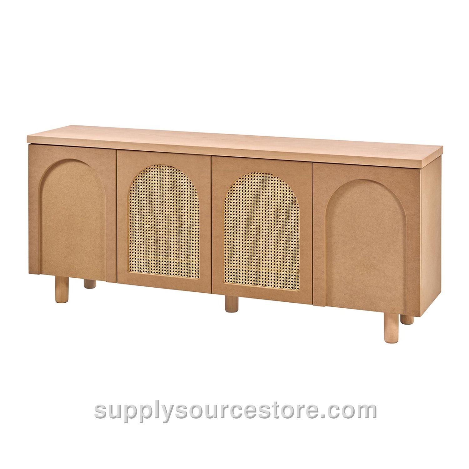 Hasirli Cubby Console