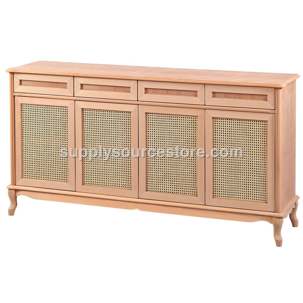 Wicker 180 cm Luxury Console