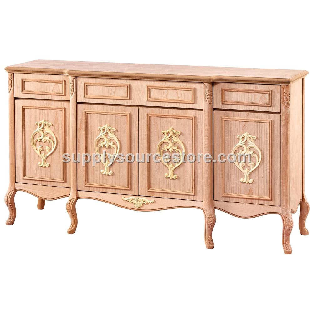 EFES Carved Console
