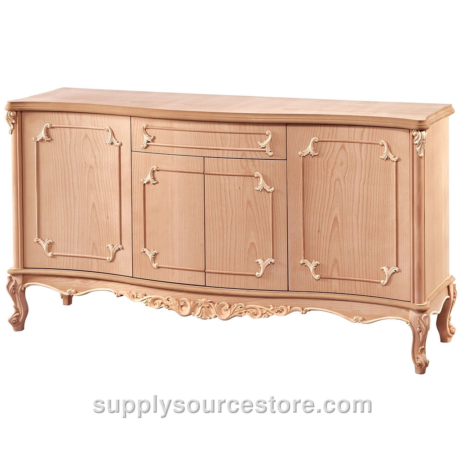 180 Napoli Embroidered Console