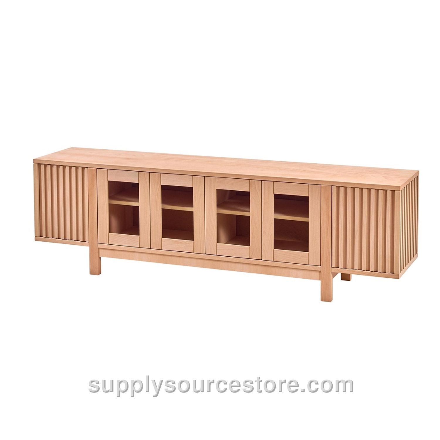 200 cm (78.7 in) Open Zenit TV Stand