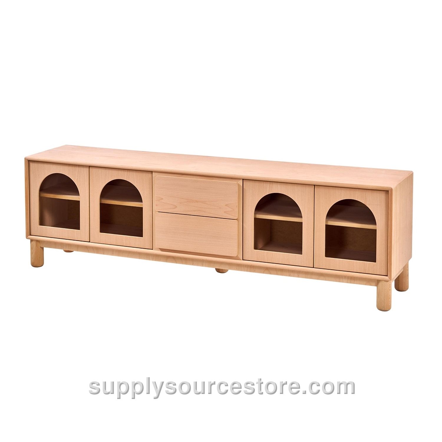 200 cm (78.7 in) Mosquito Net TV Stand