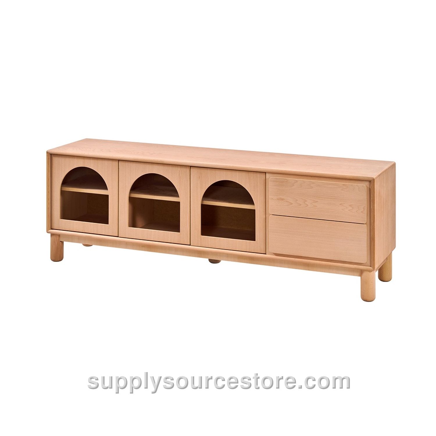 180 cm (70.9 in) Mosquito Net TV Stand