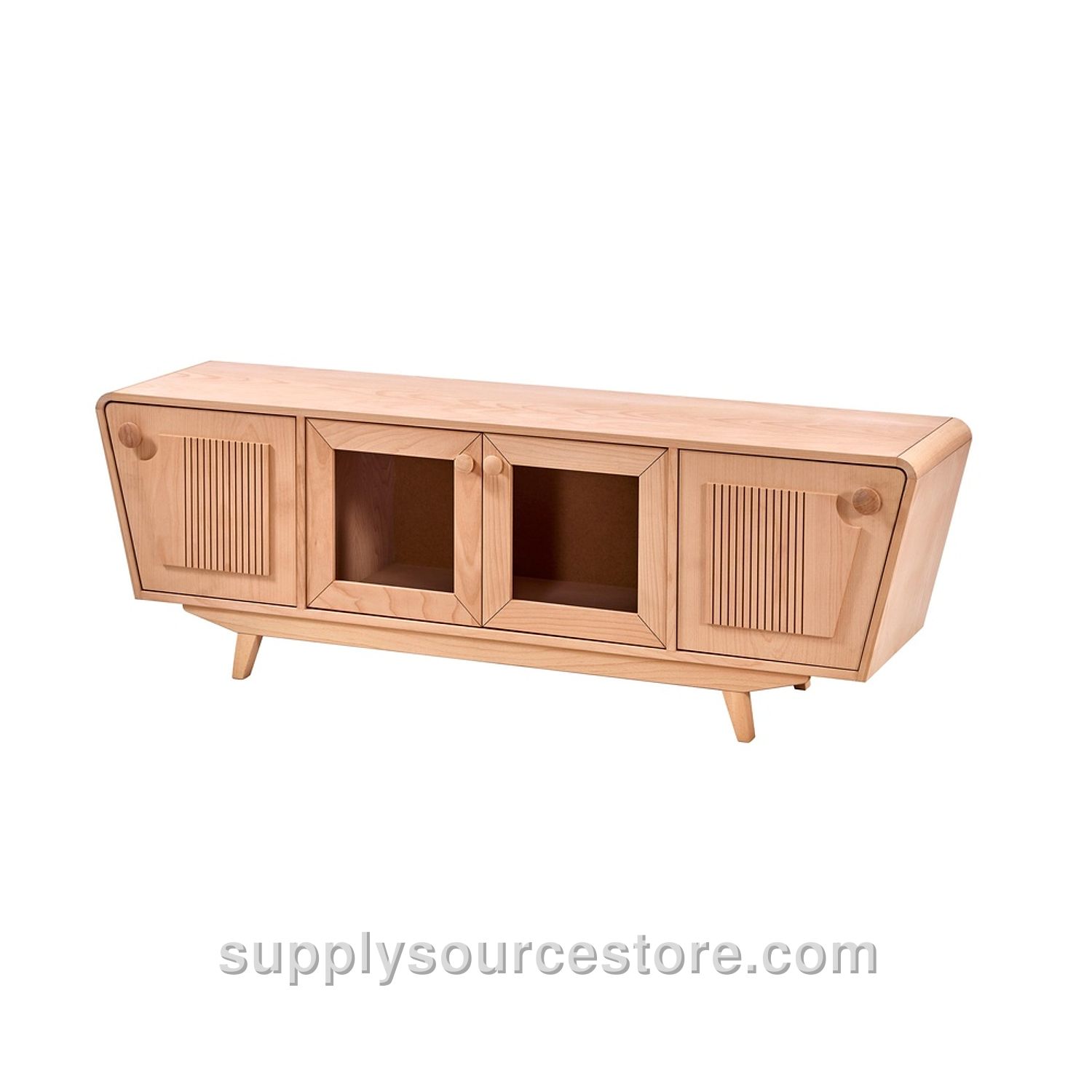 Stripe TV Stand