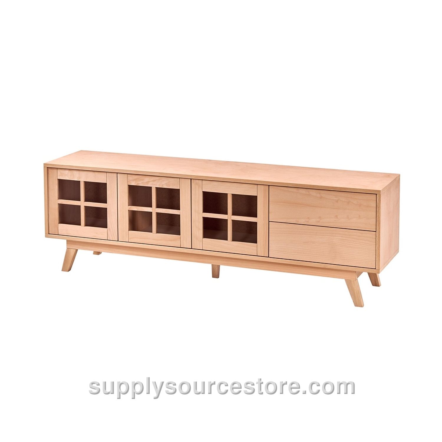 New Open TV Stand