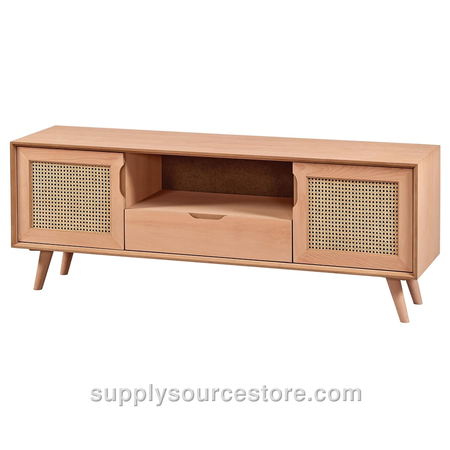 Rattan 160 TV Stand