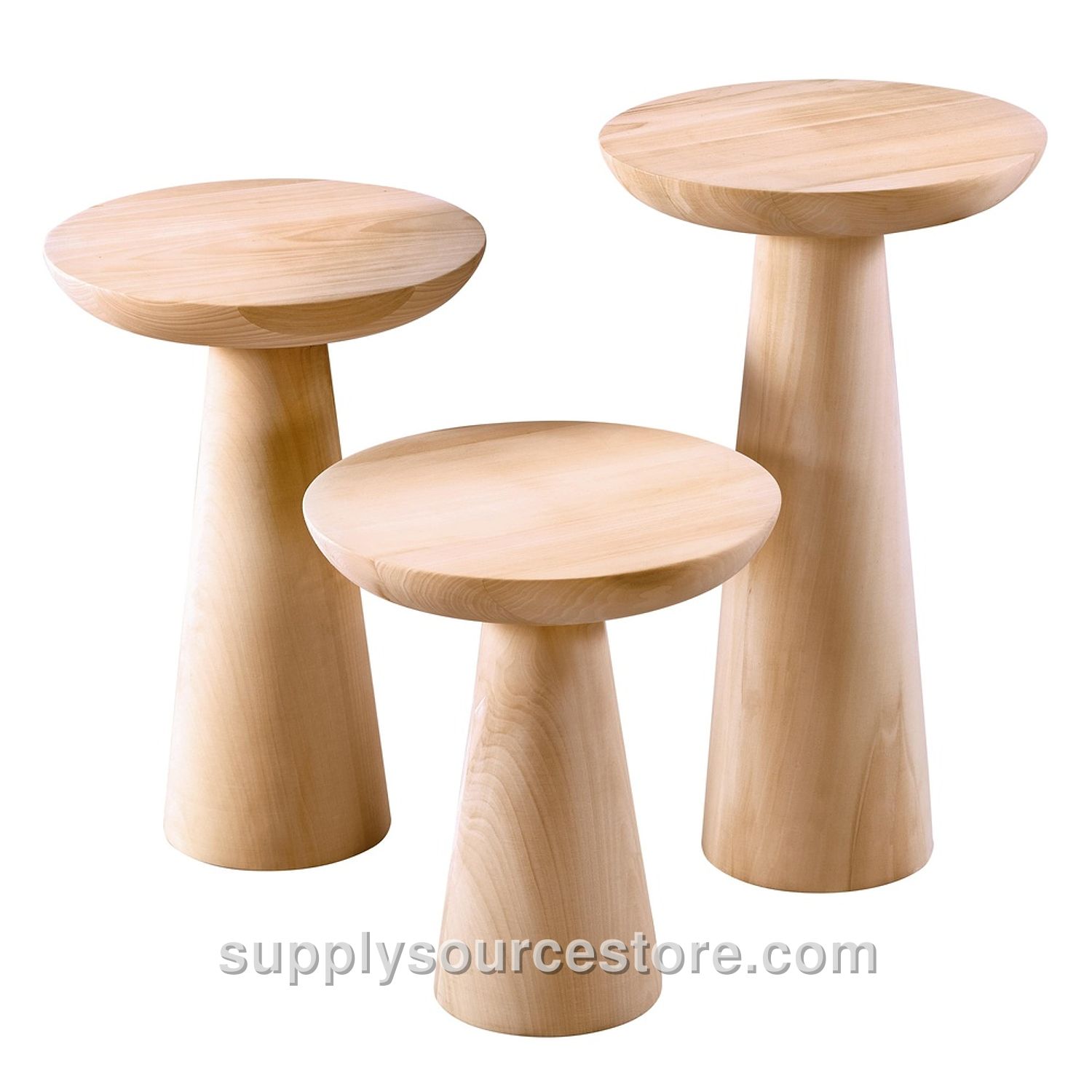 Flat Mushroom Tile