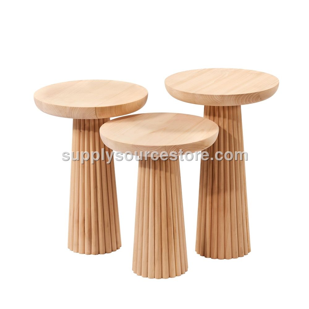 Fitted Mushroom Nozzle