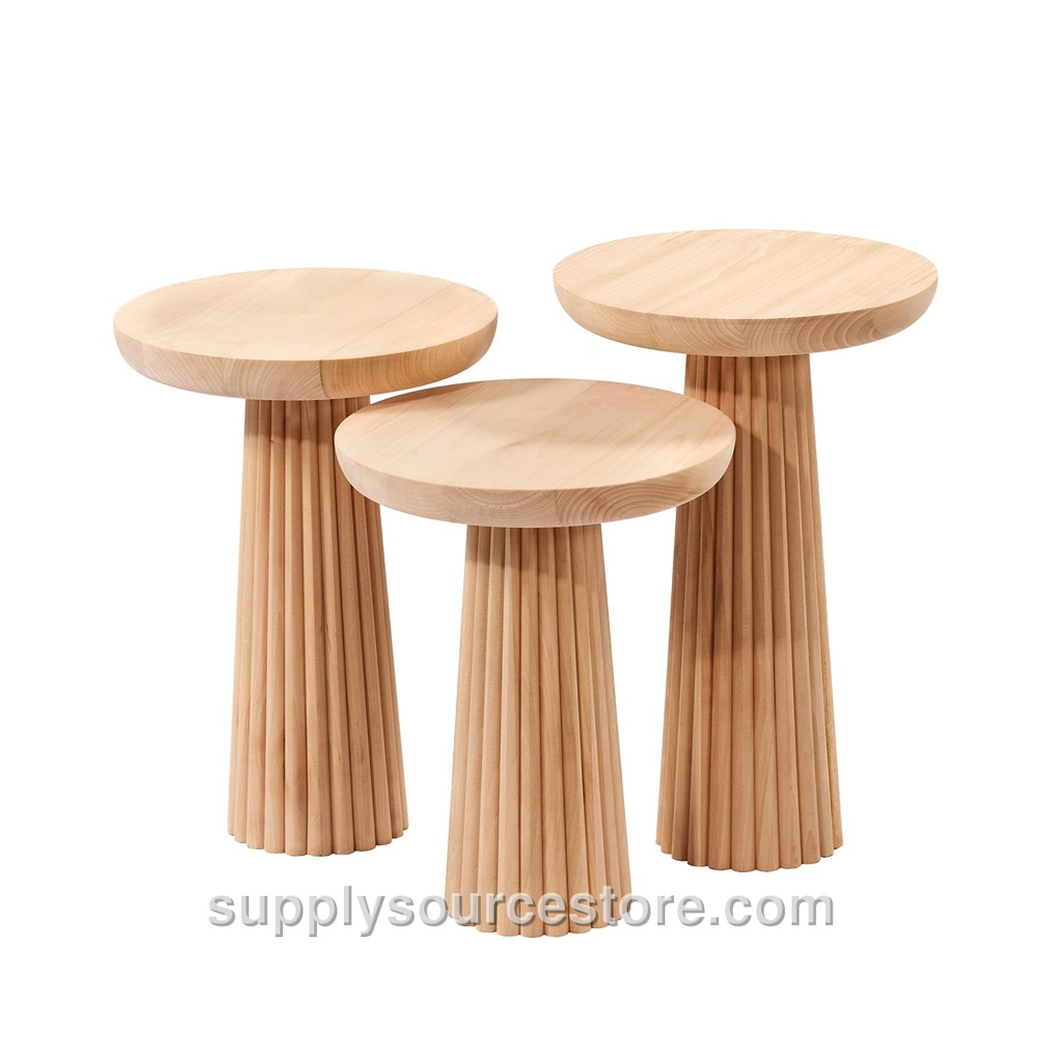 Wick Mushroom Candle