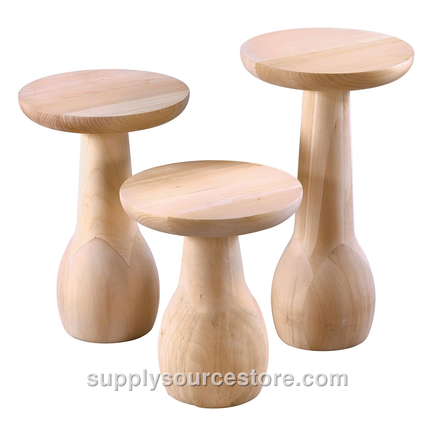 Mushroom Vase Ring