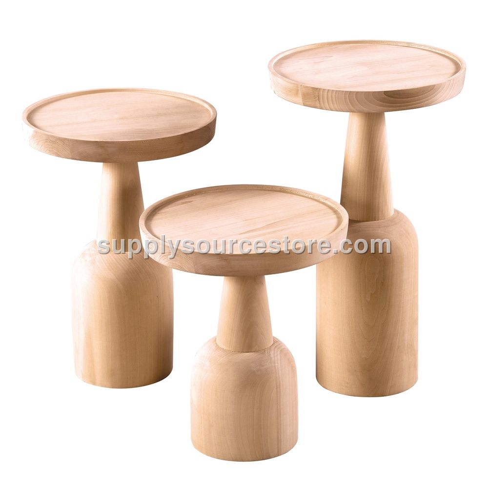 Lathe Mushroom Nozzle