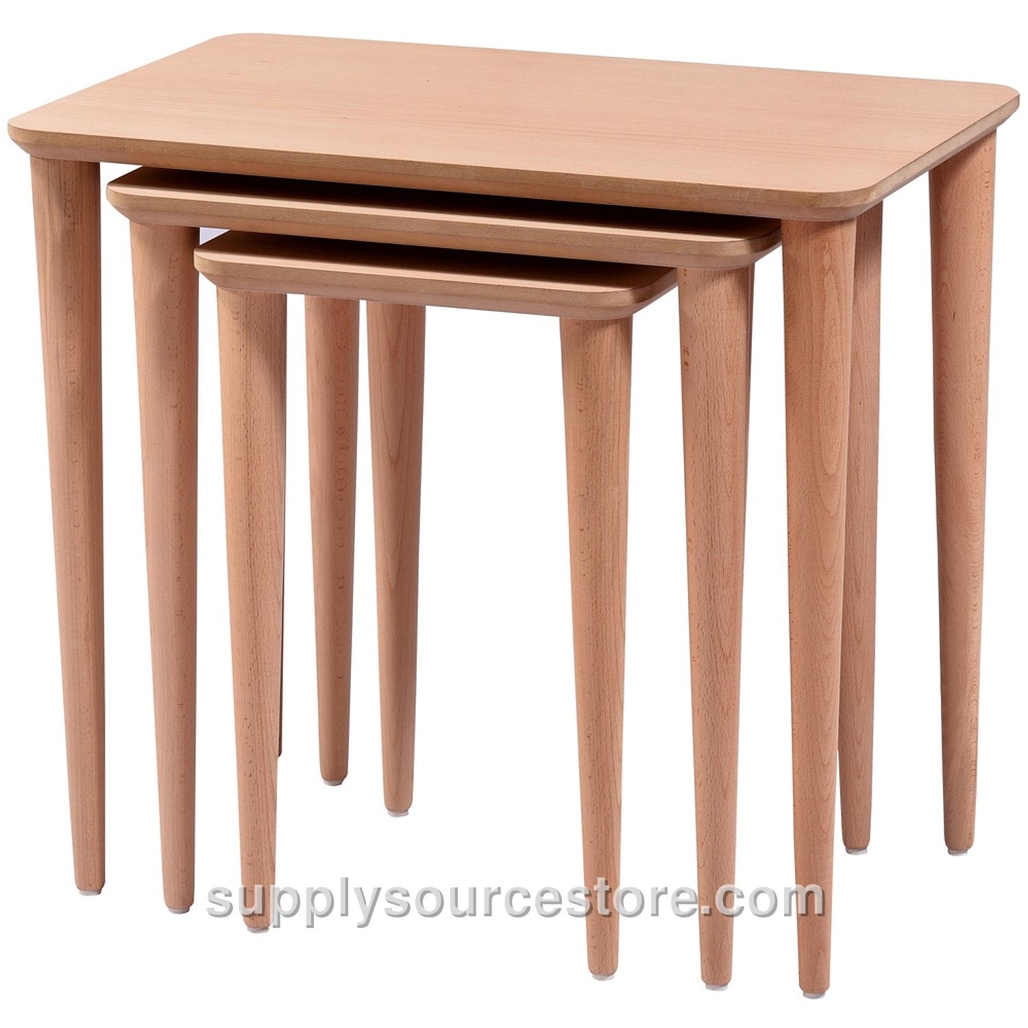 Retro Nesting Tables