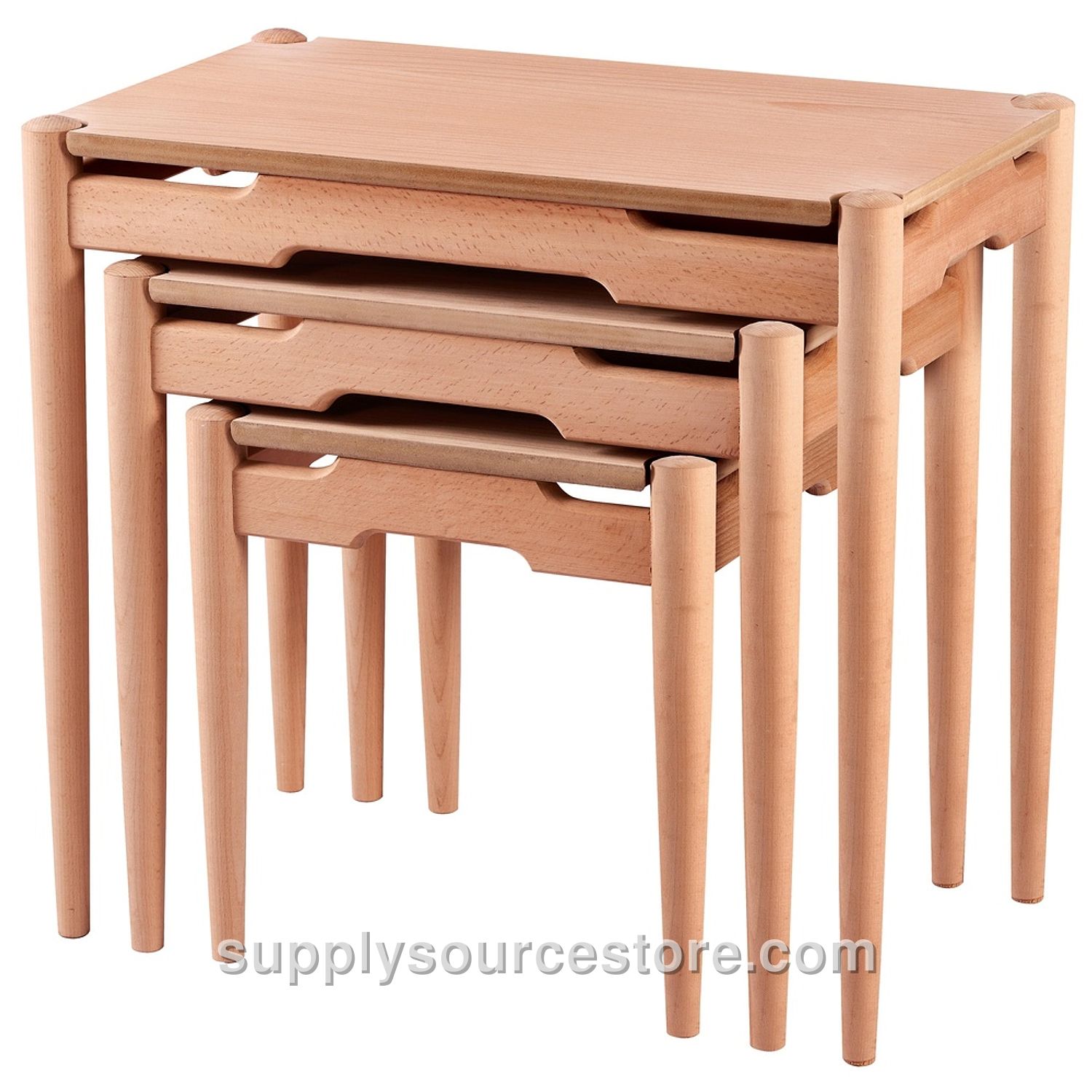 Sahara Nesting Tables
