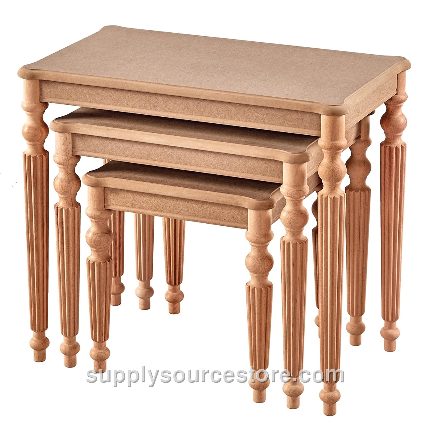 Mira MDF Zigzag