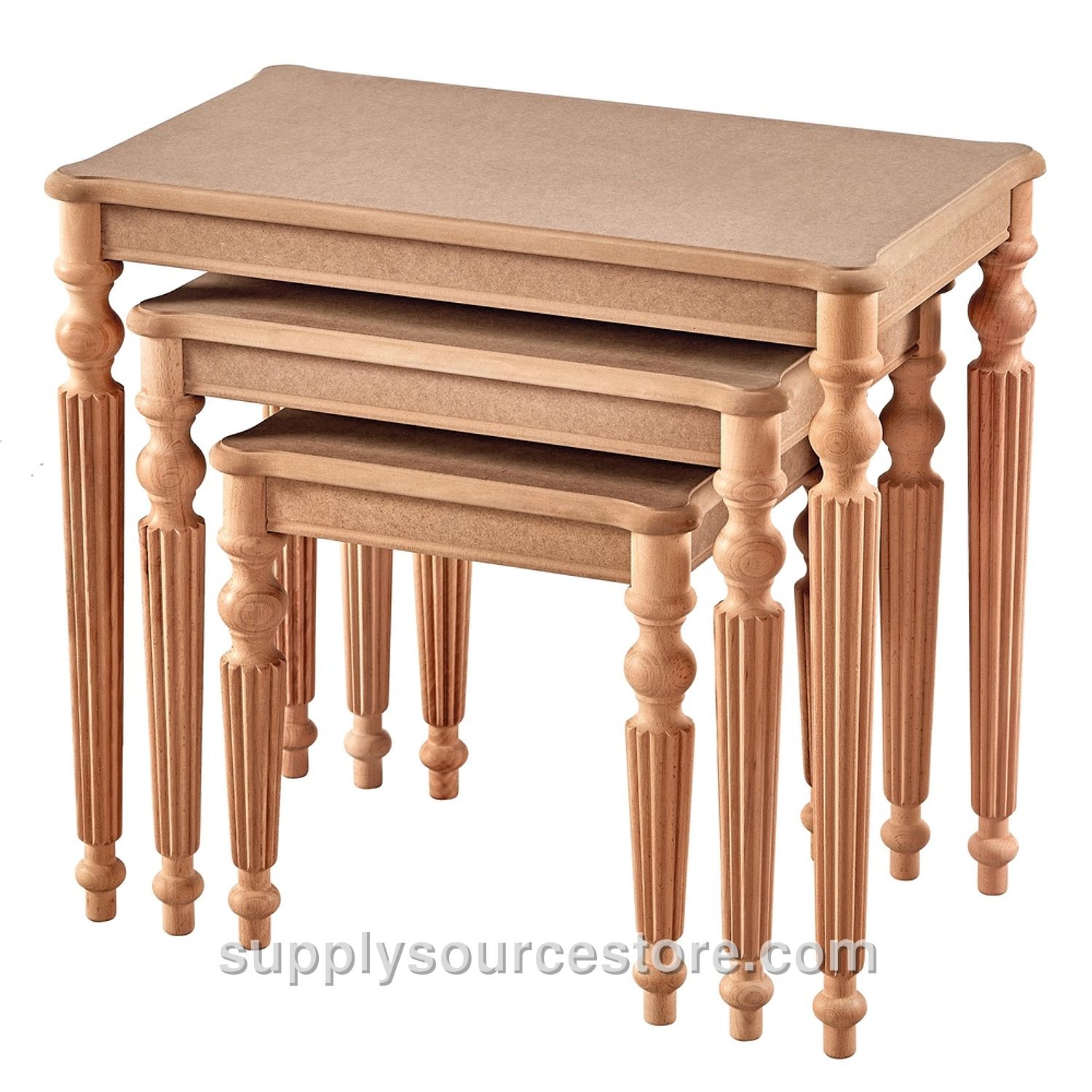 Mira MDF Nesting Tables