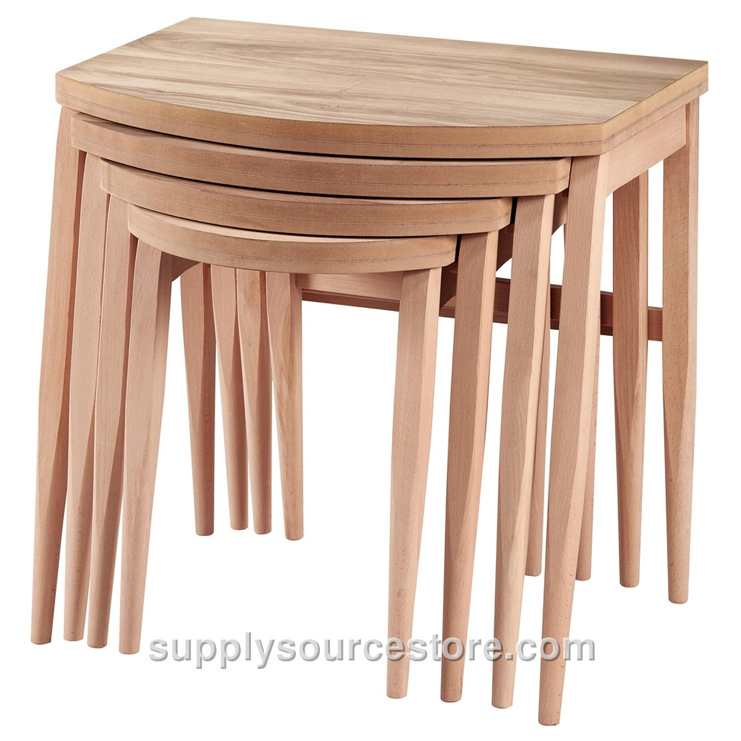 Siena Nesting Table