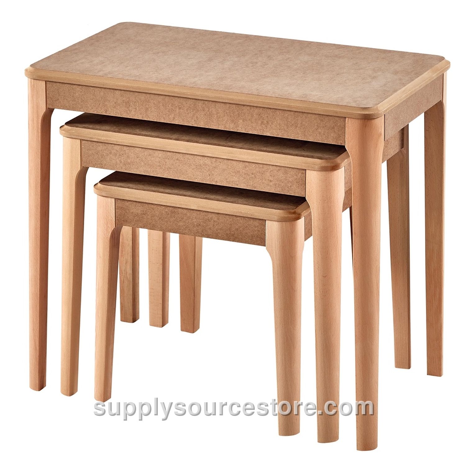 Soft MDF Nesting Table
