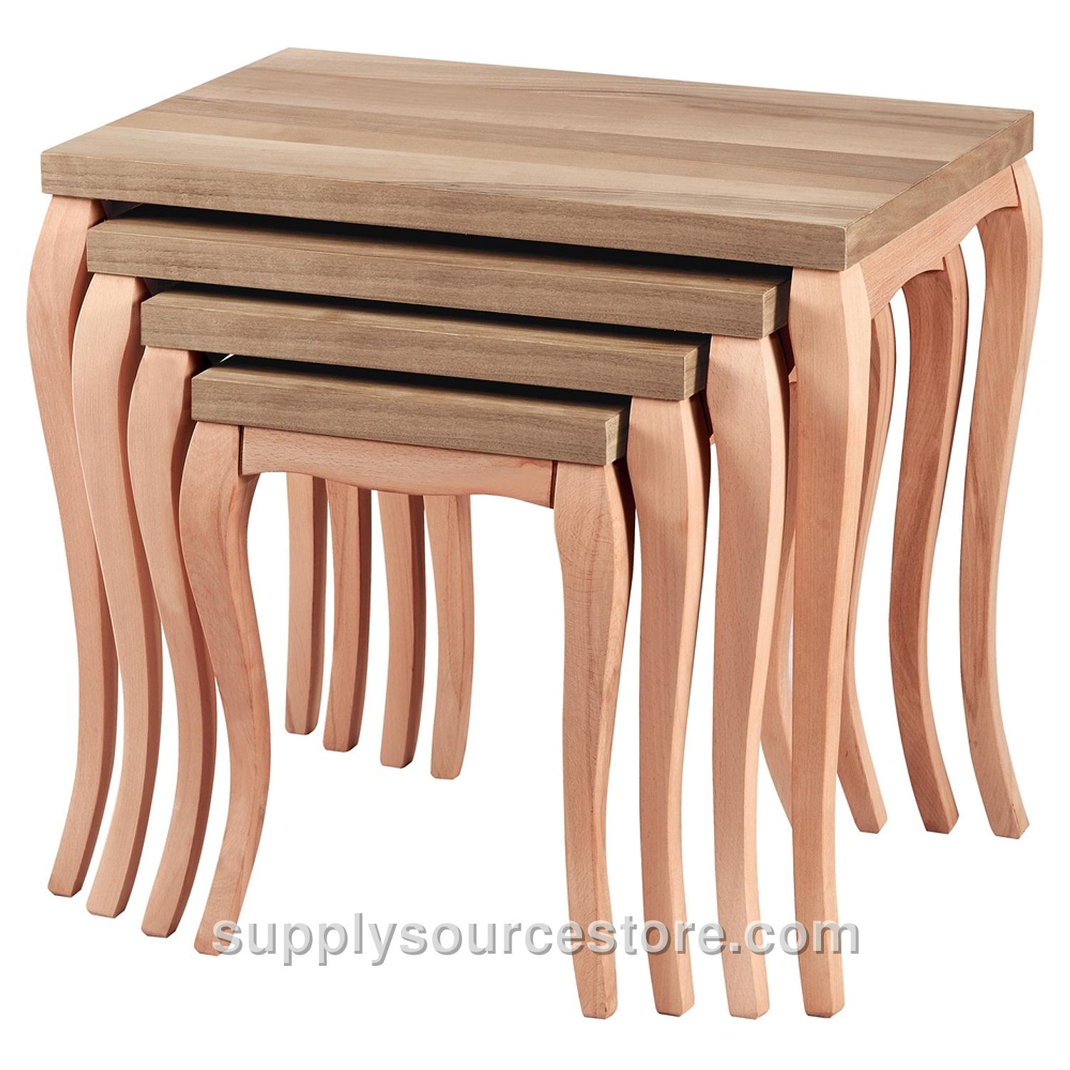Ceviz Avangart Nesting Table