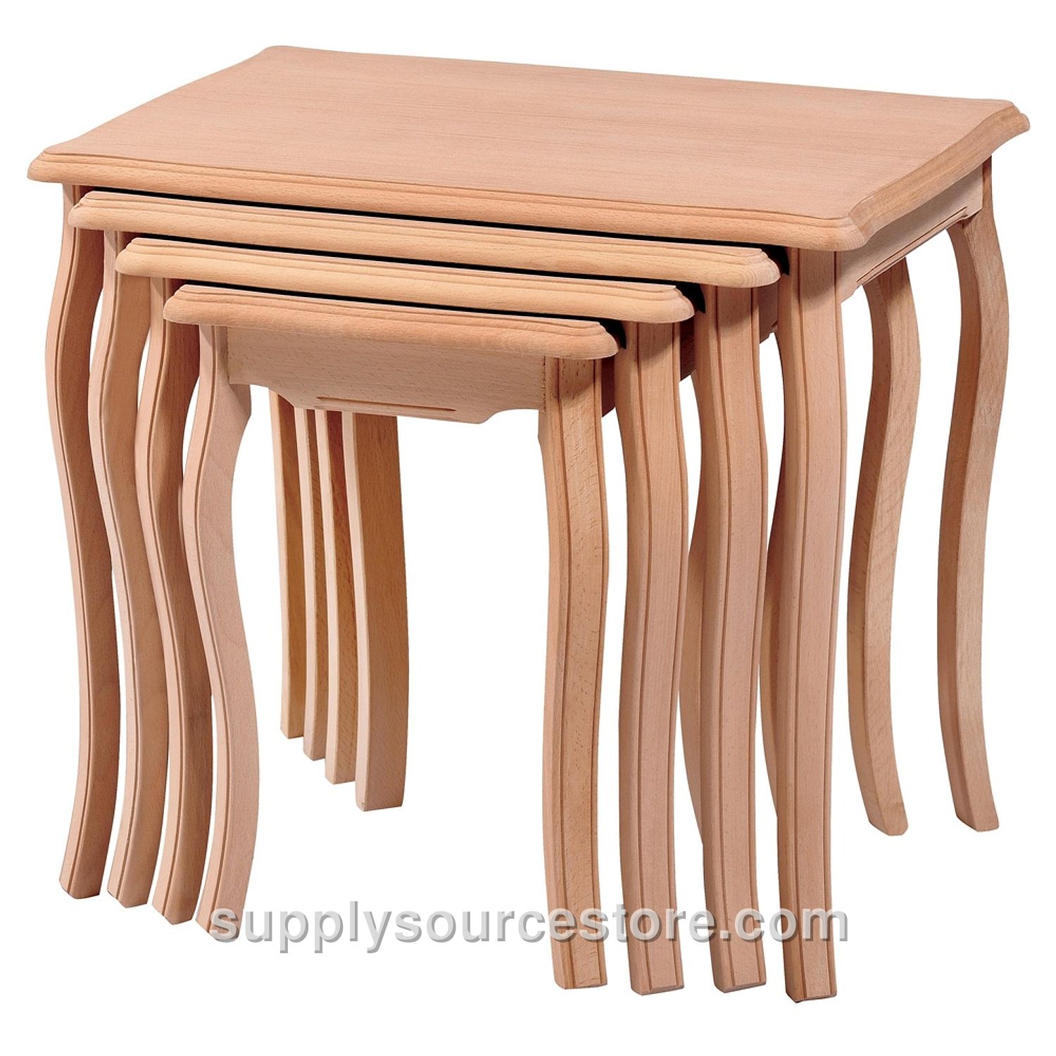 New Nesting Table