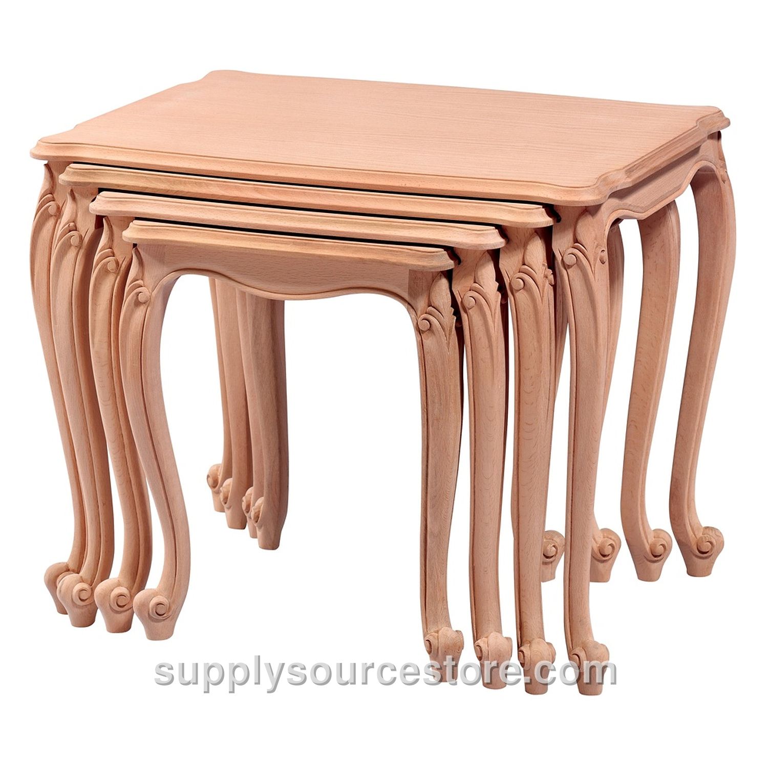 Lale Koc Nesting Table