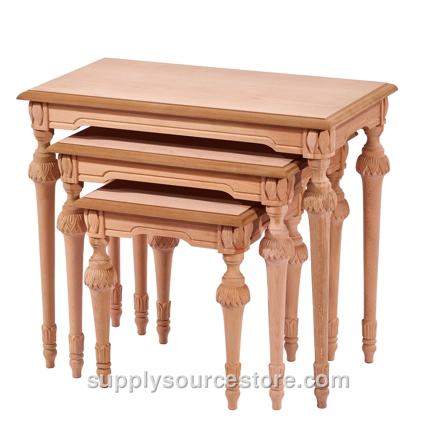 Defne Nesting Table