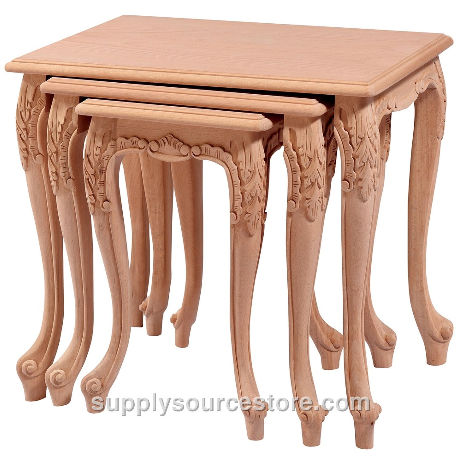 Manolya Nesting Table