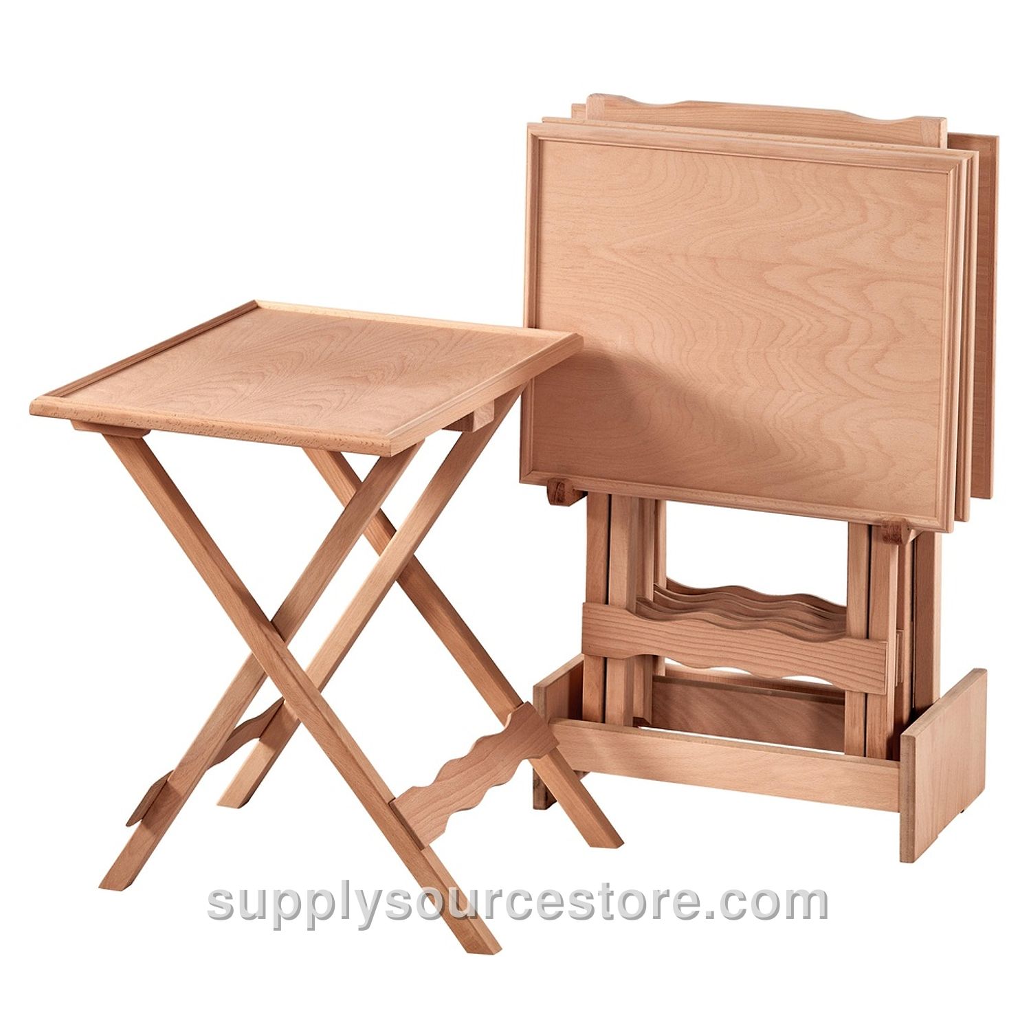 Large Bag Nesting Tables