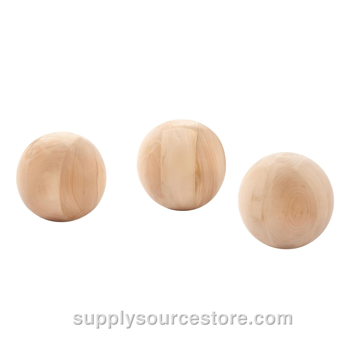 Bowling 3-Piece Top Center Table